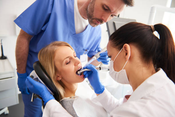 Best Root Canal Treatment  in Bassett, VA