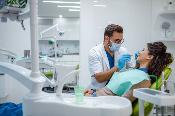 Dental X-Rays and Imaging in Bassett, VA